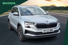 Used Skoda Karoq