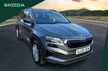 Used Skoda Karoq