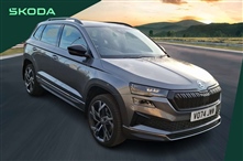 Used Skoda Karoq