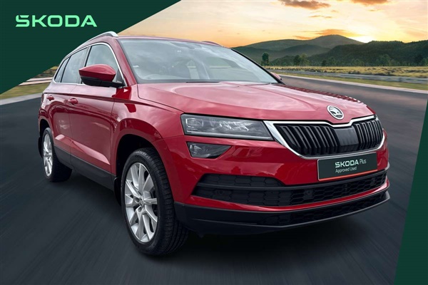 Large image for the Used Skoda Karoq