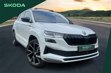 Used Skoda Karoq