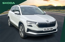 Used Skoda Karoq