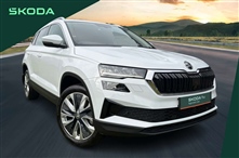 Used Skoda Karoq