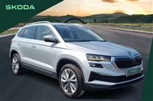 Used Skoda Karoq
