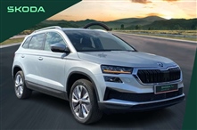 Used Skoda Karoq