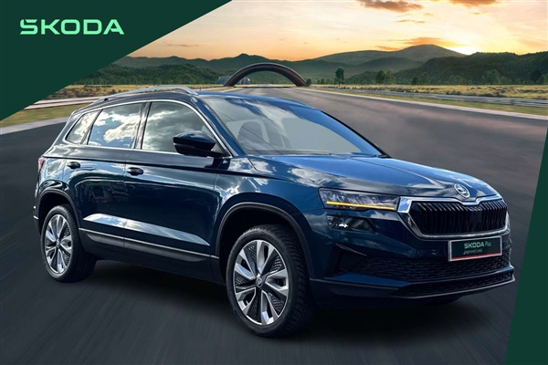 Large image for the Used Skoda Karoq
