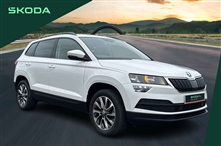 Used Skoda Karoq