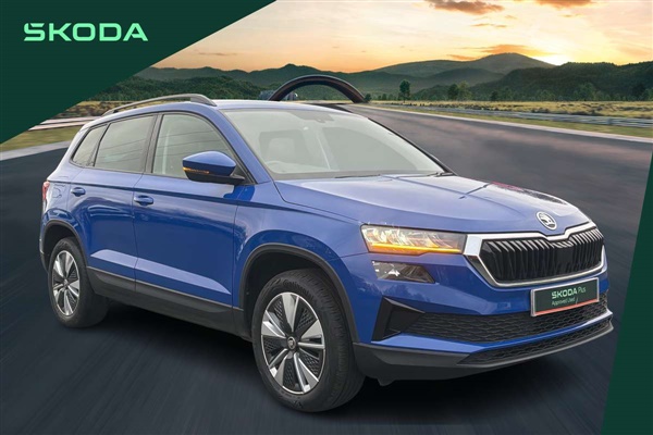 Large image for the Used Skoda Karoq