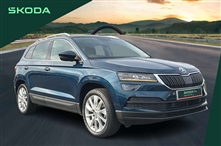 Used Skoda Karoq