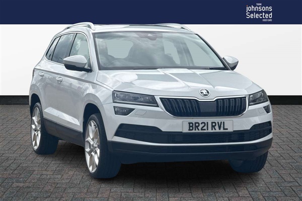 Large image for the Used Skoda Karoq