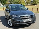 Used Skoda Karoq