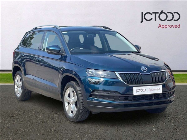 Large image for the Used Skoda Karoq