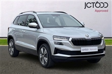 Used Skoda Karoq