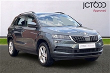 Used Skoda Karoq