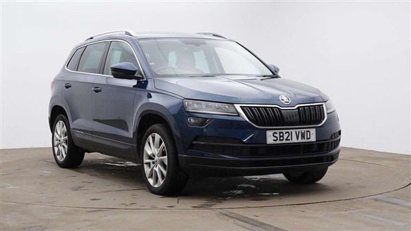 Large image for the Used Skoda Karoq