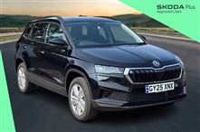 Used Skoda Karoq