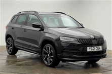 Used Skoda Karoq