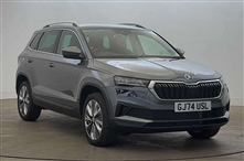 Used Skoda Karoq
