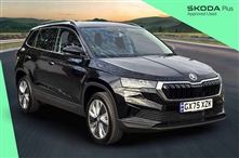 Used Skoda Karoq