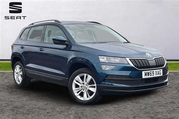 Large image for the Used Skoda Karoq