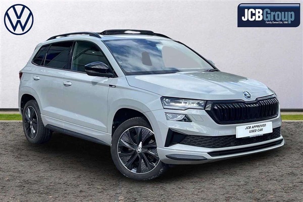 Large image for the Used Skoda Karoq