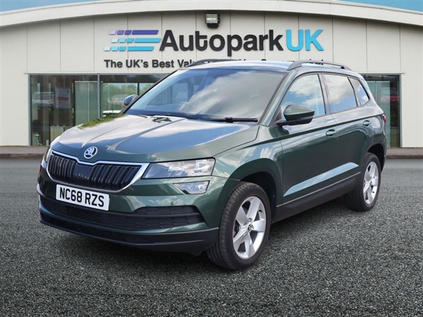Large image for the Used Skoda KAROQ