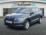 Used Skoda Karoq