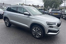 Used Skoda Karoq