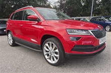 Used Skoda Karoq