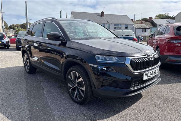 Large image for the Used Skoda Karoq