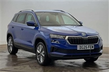 Used Skoda Karoq