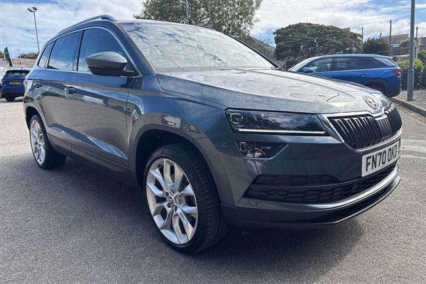 Large image for the Used Skoda Karoq