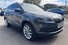 Used Skoda Karoq