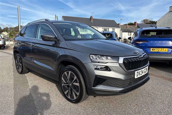 Large image for the Used Skoda Karoq