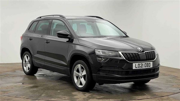 Large image for the Used Skoda Karoq