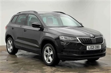 Used Skoda Karoq