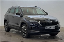Used Skoda Karoq