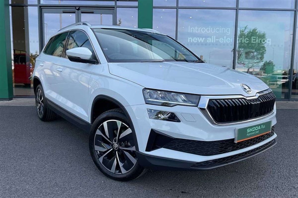 Large image for the Used Skoda Karoq