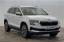 Used Skoda Karoq