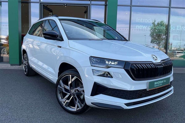 Large image for the Used Skoda Karoq