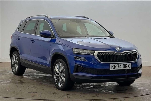 Large image for the Used Skoda Karoq