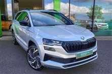 Used Skoda Karoq