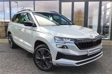 Used Skoda Karoq