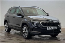 Used Skoda Karoq