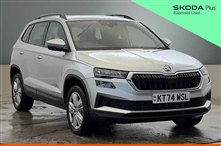 Used Skoda Karoq