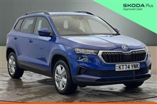 Used Skoda Karoq