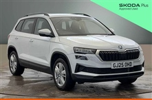 Used Skoda Karoq