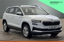 Used Skoda Karoq