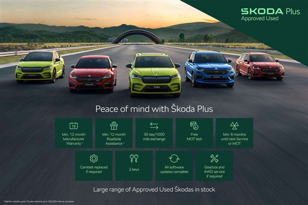 Large image for the Used Skoda Karoq