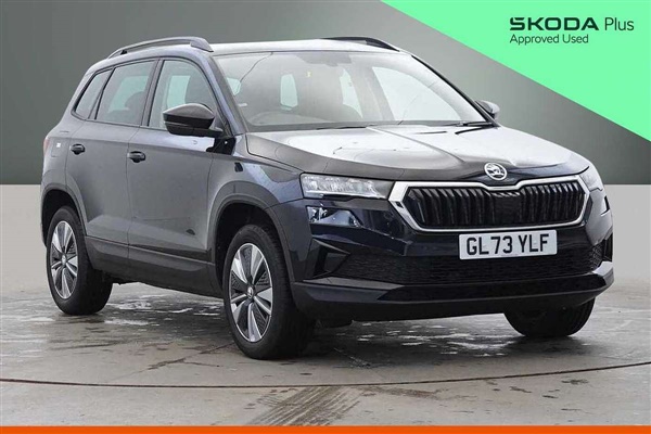 Large image for the Used Skoda Karoq